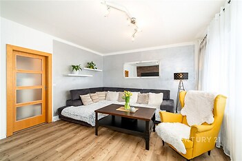 Obývací pokoj - pokoj 2