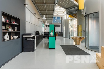 Pronájem kancelářských prostor v Brně