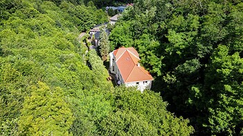 Pohled na dům