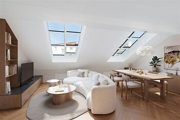 Svěží bytová jednotka č. 61 - mezonet