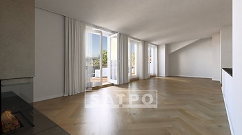 Rezidence PO7SKÁ_Praha 2 Vinohrady