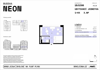 Neon & Xenon | Brno Jedna by PSN