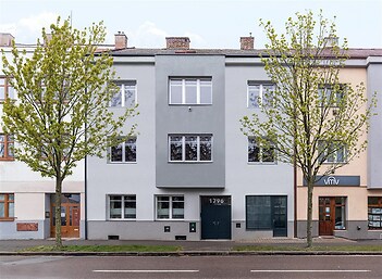 Bytová jednotka 4+kk, 93,2 m², ul. Svobody, Pardubice