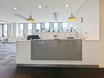 Regus_PRAGUE, River Garden _Czech Republic_Centre 3678_Reception