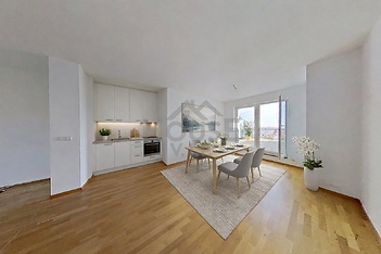 Moderní vybavený int