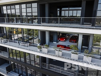 Exkluzivní loft ve Vanguard Prague - Prostor, kde se sny stávají skutečností