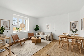 U Pekáren - byt 12 - obývací pokoj