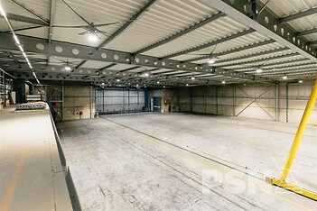 Pronájem skladových prostor