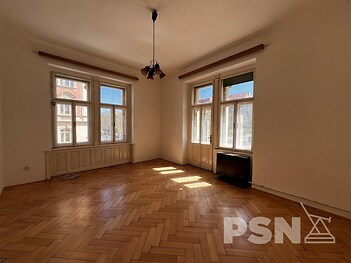 Pronájem bytu 4+1, Praha 2