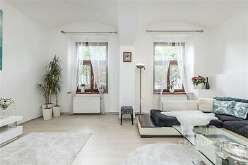 Obývák pohled č. 2