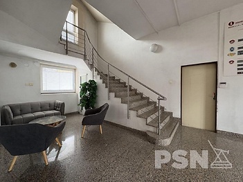 Kancelář - Komárovské nábřeží Brno