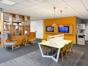 Regus_Prague, Airport_Czechia_Centre 4219_Business Lounge