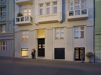 Reprezentativní retailová jednotka