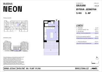 Neon & Xenon | Brno Jedna by PSN