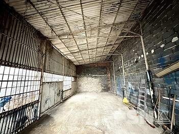 Skladový prostor - Komárovské nábřeží Brno