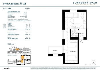 Slunečný svah - Špindlerův Mlýn