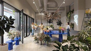 Komerční prostor č. 1117