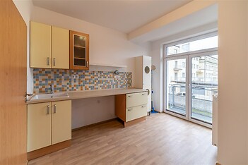 Bytová jednotka 4+kk, 93,2 m², ul. Svobody, Pardubice