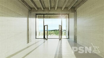 Loft 208 v rezidenci VANGUARD