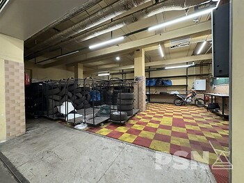 skladově-výrobní prostor - Komárovské nábřeží Brno