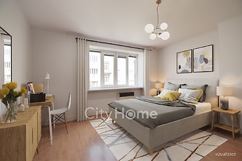 KAJ12_vizualizace_A5_3_ložnice