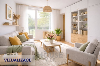 OBYVAK - VIZUALIZACE