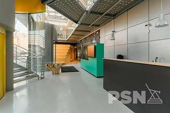 Pronájem kancelářských prostor v Brně