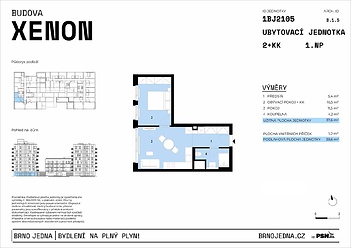 Neon & Xenon | Brno Jedna by PSN