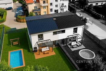 Dům ze Z - virtuální homestaging