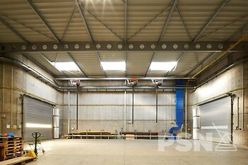 Pronájem skladových prostor