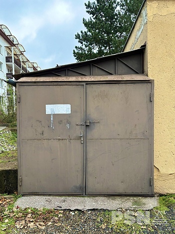 Pronájem garáže a parkovacího stání, Brno