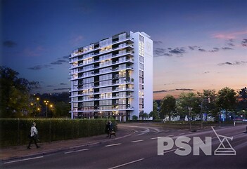 Loft 351 v rezidenci VANGUARD