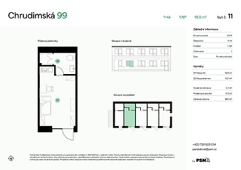 Chrudimská 99 | Pardubice