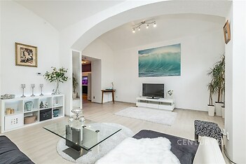 Obývák pohled č. 1