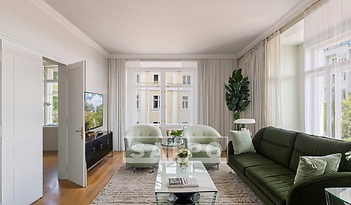 Rezidence PO7SKÁ_Praha 2 Vinohrady