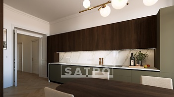 Rezidence PO7SKÁ_Praha 2 Vinohrady