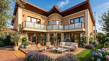 vizualizace posezení