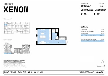 Neon & Xenon | Brno Jedna by PSN