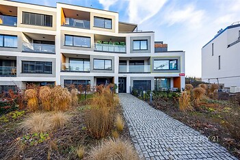 Oceněná rezidence Barrandez-vous