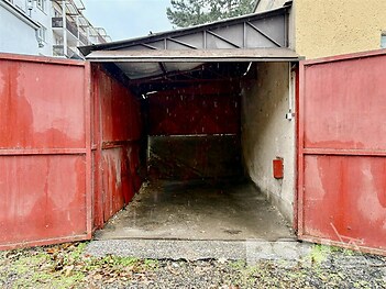 Pronájem garáže a parkovacího stání, Brno
