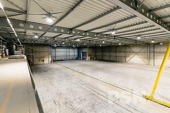 Pronájem skladových prostor