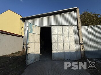 Skladový prostor - Komárovské nábřeží Brno