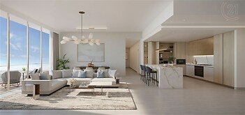 UH - living room