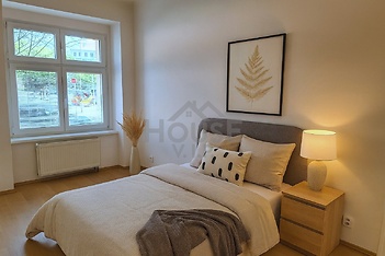 Vizualizace ložnice