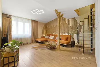 Obývací pokoj