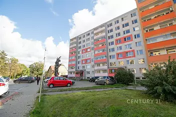 Pohled na dům
