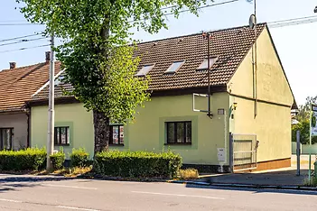 Chrudimská 817 - PSN_Dům