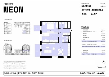 Neon & Xenon | Brno Jedna by PSN