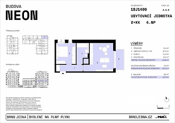 Neon & Xenon | Brno Jedna by PSN
