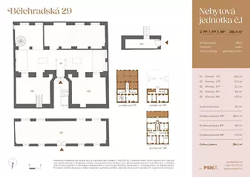 Bělehradská 29 | by PSN